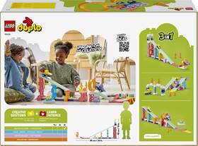 Stavebnice LEGO® DUPLO® 10478 Kreativní rampy s autíčky 3 v 1 

 obrázek produktu 3 z 8
