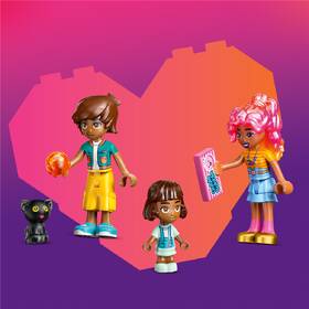 Stavebnice LEGO® Friends 42649 Cukrárna v městečku Heartlake 

 obrázek produktu 4 z 9