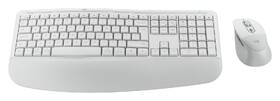 Klávesnice s myší Logitech Signature Comfort Plus MK880, US layout bílá

 obrázek produktu 1 z 23
