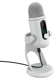 Mikrofon Logitech Yeti 2 bílý

 obrázek produktu 3 z 18