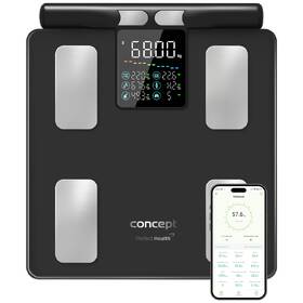 Osobní váha Concept VO6000 černá

 obrázek produktu 1 z 10