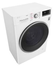 Pračka LG F72J7HY1W bílá

 obrázek produktu 16 z 18