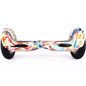 Hoverboard Kolonožka® Offroad E1 - crazy 

 obrázek produktu 4 z 6