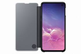 Pouzdro na mobil flipové Samsung na Galaxy S10e černé

 obrázek produktu 2 z 5