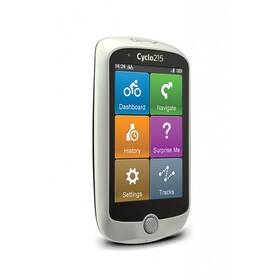 Navigační systém GPS Mio Cyclo 215 HC bílá

 obrázek produktu 2 z 6