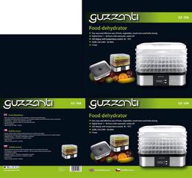 Sušička ovoce Guzzanti GZ 508 nerez

 obrázek produktu 5 z 5