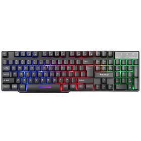 Klávesnice s myší Marvo CM370, US + headset a podložka pod myš černá

 obrázek produktu 1 z 4