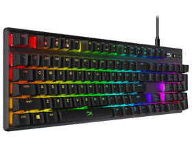 Klávesnice HyperX Alloy Origins Blue Switch, US černá

 obrázek produktu 1 z 8