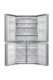 Americká lednice Hisense RQ758N4SAIE nerez

 obrázek produktu 3 z 9