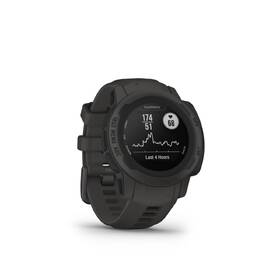 Chytré hodinky Garmin Instinct 2S - Graphite 

 obrázek produktu 3 z 6