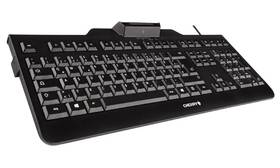 Klávesnice Cherry KC 1000 SC, CZ černá

 obrázek produktu 1 z 2