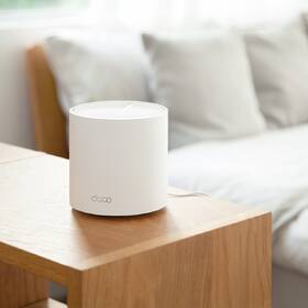 Komplexní Wi-Fi systém TP-Link Deco X50 (2 ks) bílá barva
