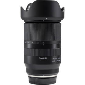 Objektiv Tamron 17-70  mm F/2.8 Di III-A VC RXD (Fujifilm X) černý

 obrázek produktu 3 z 13