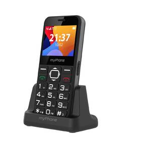 Mobilní telefon myPhone Halo 3 Senior černý

 obrázek produktu 3 z 5