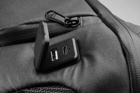 Batoh na notebook Crossio SolarBag LUMEE černý

 obrázek produktu 8 z 16