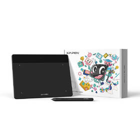 Grafický tablet XPPen Deco Fun S černý

 obrázek produktu 6 z 10