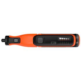 Přímá bruska Black-Decker BCRT8IK-XJ (s baterií) 

 obrázek produktu 1 z 4