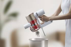 Tyčový vysavač Xiaomi Vacuum Cleaner G9 Plus bílý

 obrázek produktu 7 z 19