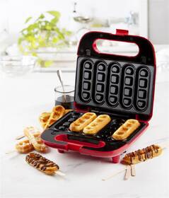Sendvičovač Domo DO9242W 

 obrázek produktu 29 z 31