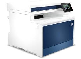Tiskárna multifunkční HP Color LaserJet Pro MFP 4302fdn bílá/modrá

 obrázek produktu 3 z 7