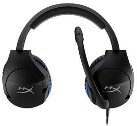 Headset HyperX Cloud Stinger (PS4 Licensed) černý/modrý

 obrázek produktu 4 z 6