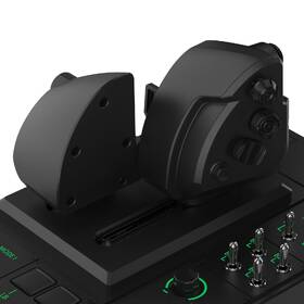 Joystick HORI PC HOTAS Flight Control System & Mount 

 obrázek produktu 5 z 8