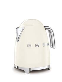 Rychlovarná konvice Smeg KLF03CREU krémová barva
