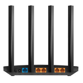 Router TP-Link Archer A6, AC1200 MU-MIMO černý

 obrázek produktu 1 z 2