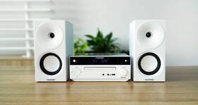 Mikrosystém Blaupunkt MS30.2BT EDITION bílý

 obrázek produktu 5 z 7