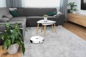 Robotický vysavač Concept VR3450 Perfect Clean Laser 3D, 2 v 1 bílý

 obrázek produktu 15 z 26