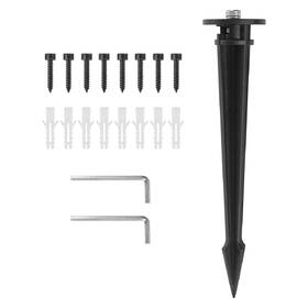 Reflektor EMOS GoSmart, 4 W, Expansion kit (1 ks) černá barva
