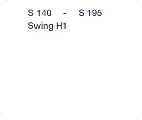 Filtry pro vysavače Miele SF-H 10 
