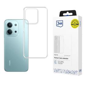 Kryt na mobil 3mk Clear Case na Xiaomi Redmi 15C 4G/Poco C85 4G průhledný

 obrázek produktu 1 z 1