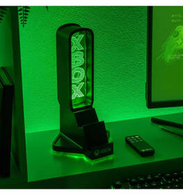 Stojánek Alltoys XBOX Headset Stand LED Light 

 obrázek produktu 3 z 5