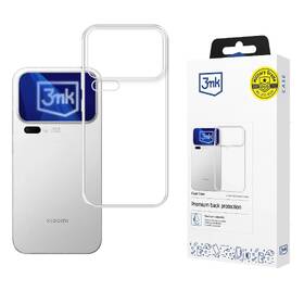 Kryt na mobil 3mk Clear Case na Xiaomi 17 Pro Max průhledný

 obrázek produktu 1 z 1