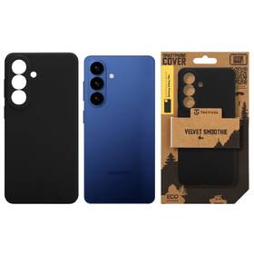 Kryt na mobil Tactical Velvet Smoothie na Samsung Galaxy S26+ černý

 obrázek produktu 3 z 3