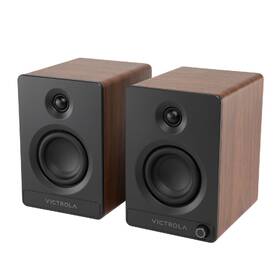 Reproduktory Victrola VPS-400 Tempo (2 ks) hnědý

 obrázek produktu 1 z 12