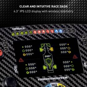 Volant Thrustmaster Ferrari SF1000 Add-On, PC, PS černý

 obrázek produktu 6 z 9
