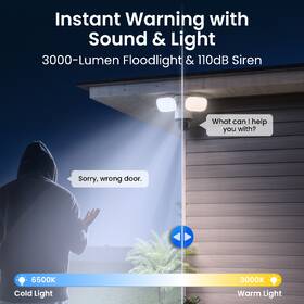 IP kamera Reolink Floodlight Series F850W bílá

 obrázek produktu 6 z 13