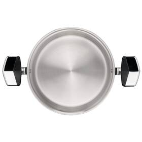 Hrnec s poklicí Tefal E3286145, 22 cm nerez

 obrázek produktu 2 z 9