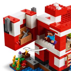 Stavebnice LEGO® Minecraft®  21270 Krávomůrčí domek 

 obrázek produktu 3 z 9