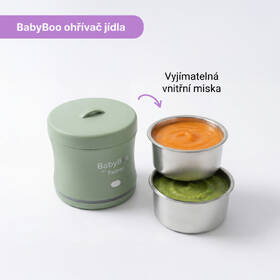 Ohřívač dětské stravy Faitron HB-BB-02-70B zelený

 obrázek produktu 4 z 17