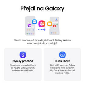 Mobilní telefon Samsung Galaxy Z Flip8 5G 12 GB / 256 GB růžový

 obrázek produktu 7 z 18