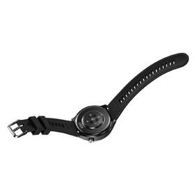 Chytré hodinky Motorola Moto Watch Ultra se silikonovým řemínkem černé

 obrázek produktu 11 z 11