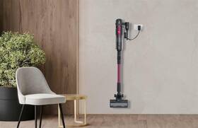 Tyčový vysavač Hoover HF310HX 011 černý/fuchsiový

 obrázek produktu 31 z 35