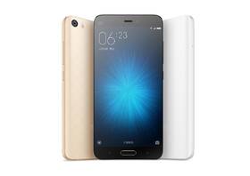 Mobilní telefon Xiaomi Mi5 32 GB černý

 obrázek produktu 1 z 2