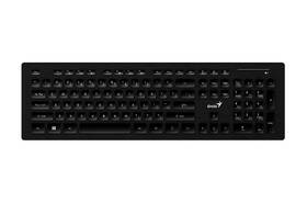 Klávesnice s myší Genius Slimstar 8008, CZ+SK černá

 obrázek produktu 1 z 4