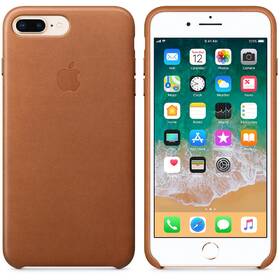 Kryt na mobil Apple pro iPhone 8 Plus / 7 Plus - sedlově hnědý 

 obrázek produktu 1 z 4