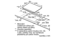 Indukční varná deska Bosch PXY875KW1E černá

 obrázek produktu 5 z 8
