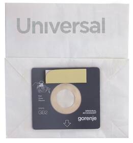 Sáčky do vysavače Gorenje GB2PBU 

 obrázek produktu 1 z 1
